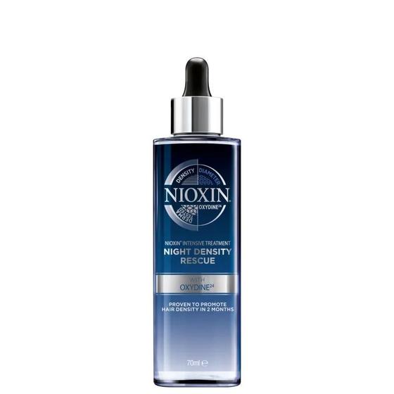 Imagem de Leavein noturno nioxin density 70ml - locao capilar sem enxague (nioxin)