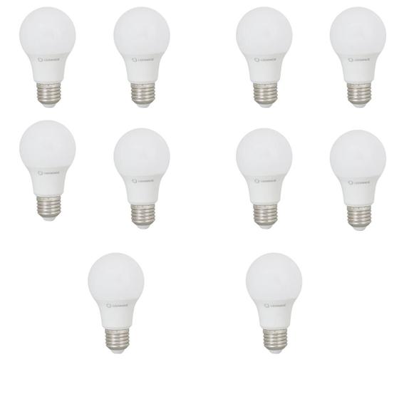 Imagem de LED CLA60 9W 6500K 806lm BIV E27 G9 LDV com 10