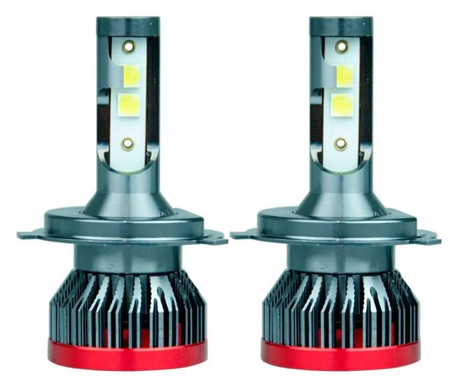 Led creelight r8 h4 - JR8 - Lâmpada Automotiva Led - Magazine Luiza
