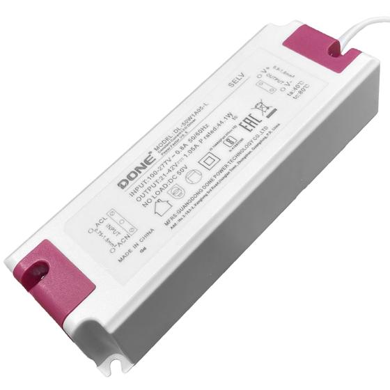 Imagem de Led driver done 50w - dl-50w1a05-l