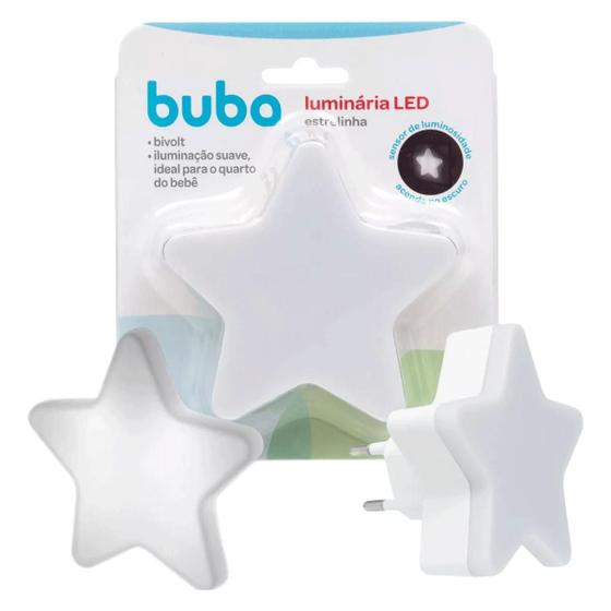 Imagem de Led Estrelinha Original Buba Sensor Bebê