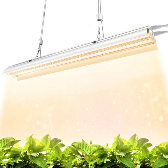 Imagem de LED Grow Light Monios-L 2FT 30W de espectro completo para plantas