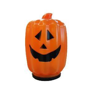 Imagem de Led halloween hiperfesta abobora 8cm