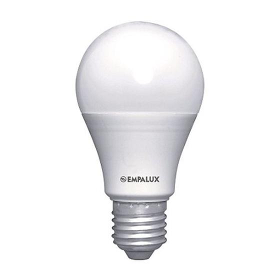 Imagem de Led Lampada Bulbo 1080 Lumens 15w 6500k Bivolt E27 Empalux