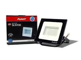 Imagem de Led refletor slim30 avant ip65 30w 2250 lumens 6500k