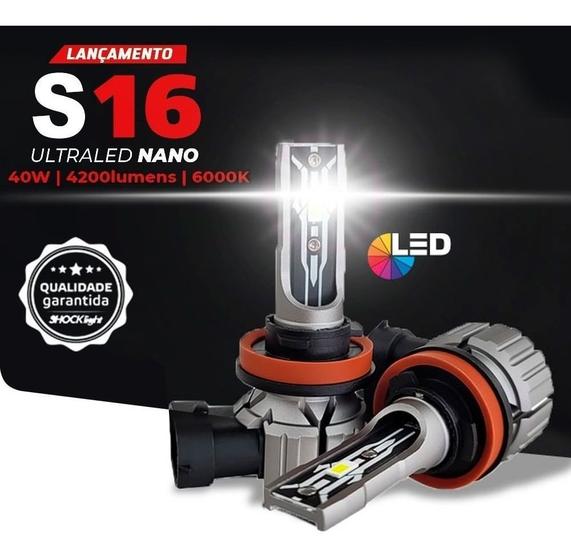 Imagem de Led Ultraled Nano S16 Shockligh