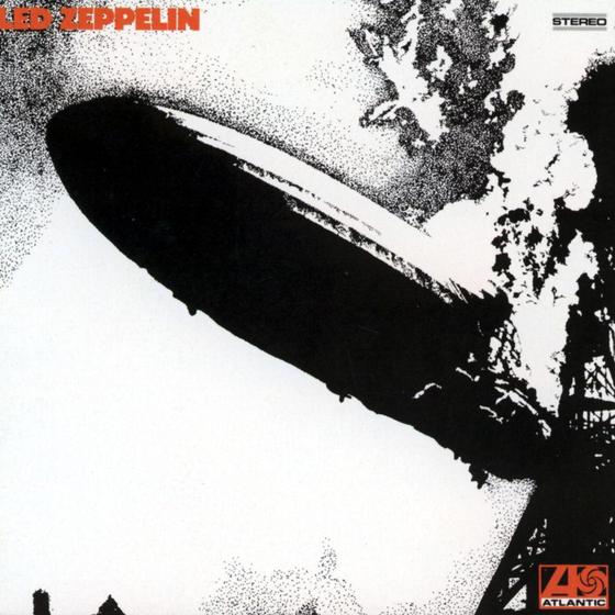 Imagem de Led zeppelin cd - WARNER MUSIC
