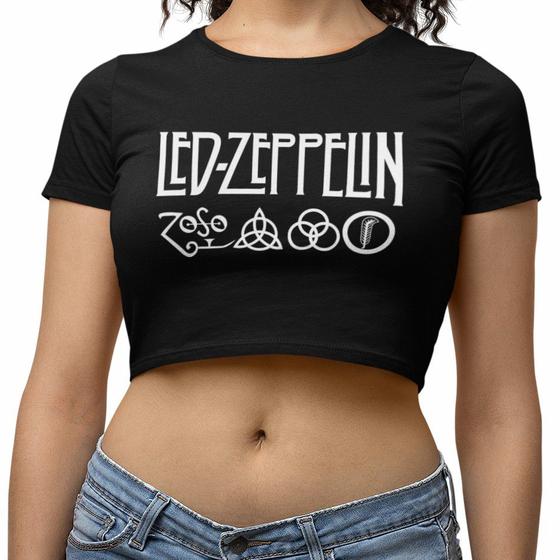 Imagem de Led Zeppelin - Cropped