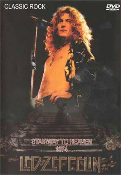 Imagem de Led zeppelin - stairway to heaven 1974 - PRAVAS & PRAVAS DVD