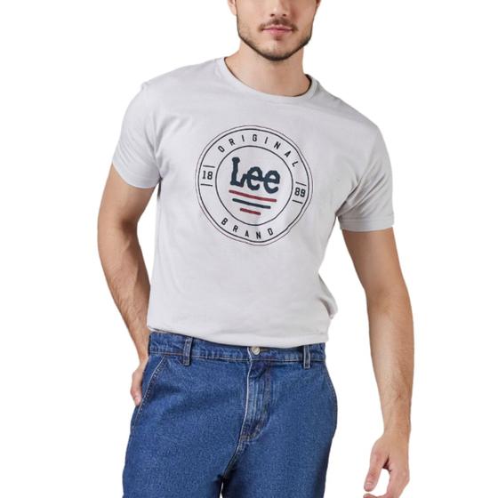 Imagem de Lee Camiseta Masculina Manga Curta