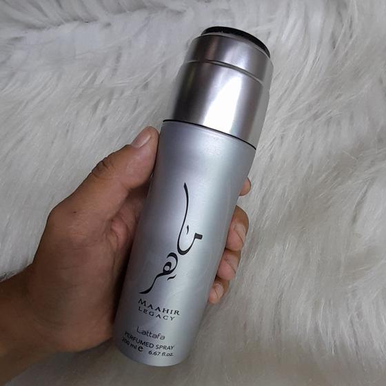 Imagem de Legacy Lattafa Perfume Spray 200ml