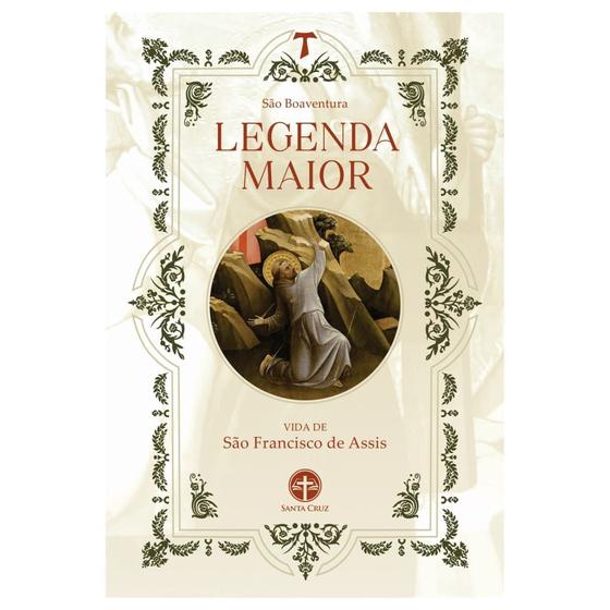 Legenda Maior: Vida de São Francisco de Assis - São Boaventura - Capa dura - Menor preço em Legenda Maior: Vida de São Francisco de Assis - São Boaventura - Capa dura -