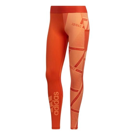 Imagem de Legging Adidas Longa Alphaskin International Feminina