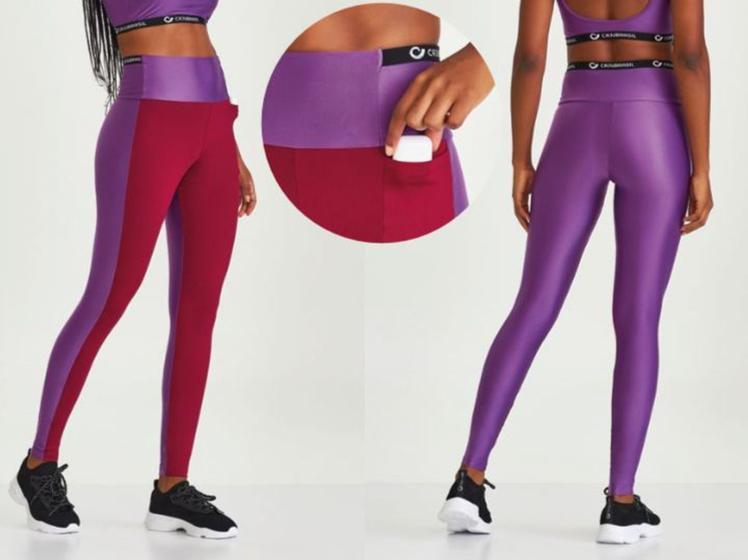 Imagem de Legging Atletika com Bolso e Elastico