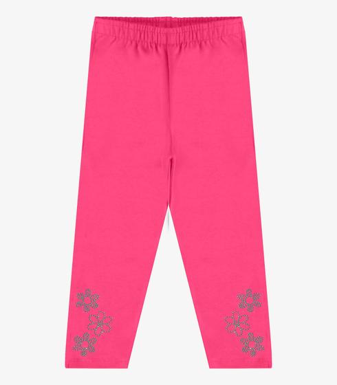 Imagem de Legging Capri Rovi Kids Rosa