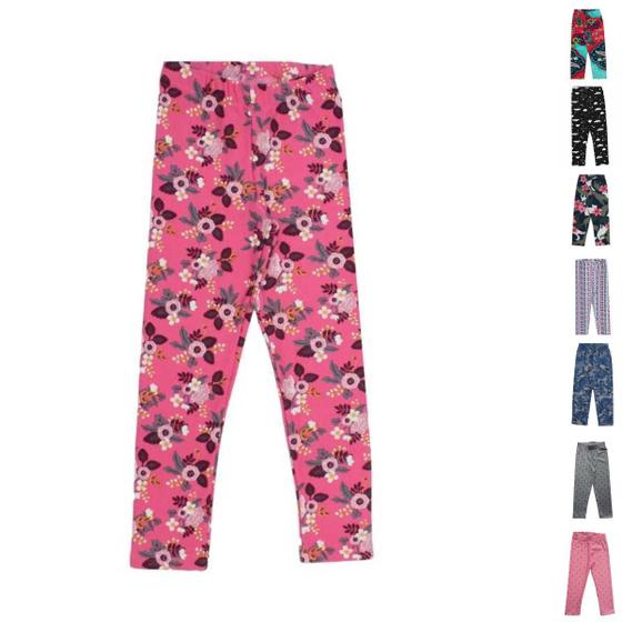 Imagem de Legging Estampada Infantil Longa