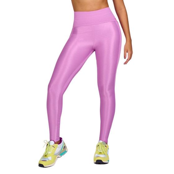 Imagem de Legging Feminina Alto Giro Vivance Rosa Orchid - 2331