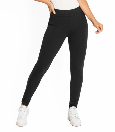 Imagem de Legging Feminina Básica Rovitex Preto