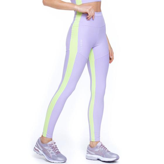 Imagem de Legging Feminina Blocking Bright Run More