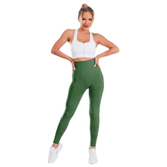 Imagem de Legging Feminina Microfibra Fitness