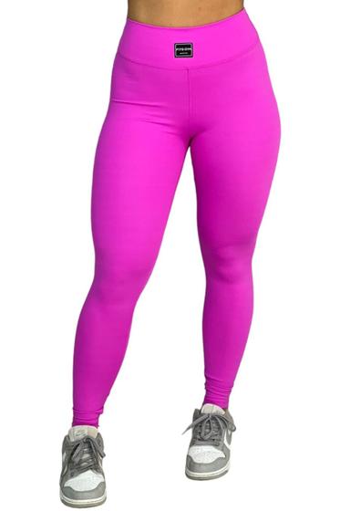 Imagem de Legging fitness dark basica em poliamida