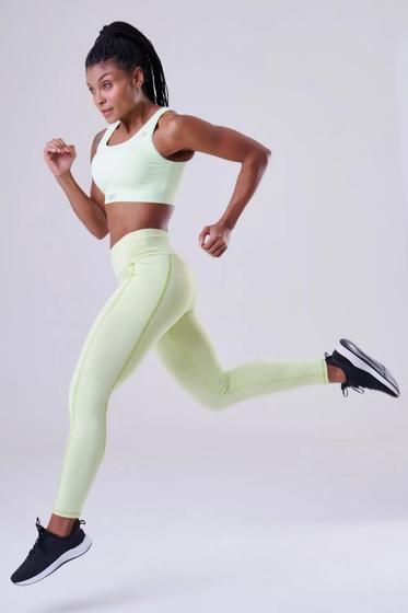 Imagem de Legging Grit Bossa Ind Authen Verde Flow