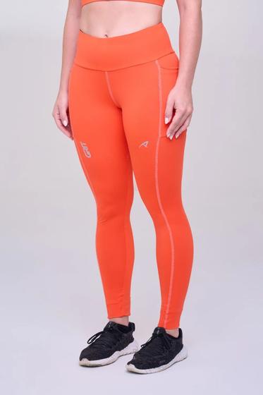 Imagem de Legging Grit Bossa Ind Authen Vermelho