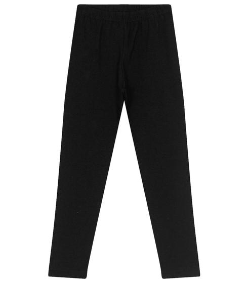 Imagem de Legging Infantil Feminina Cotton Rovitex Kids Preto