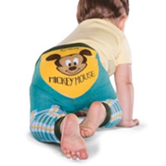 Imagem de Legging Infantil / Legging Mickey Baby Disney Menino