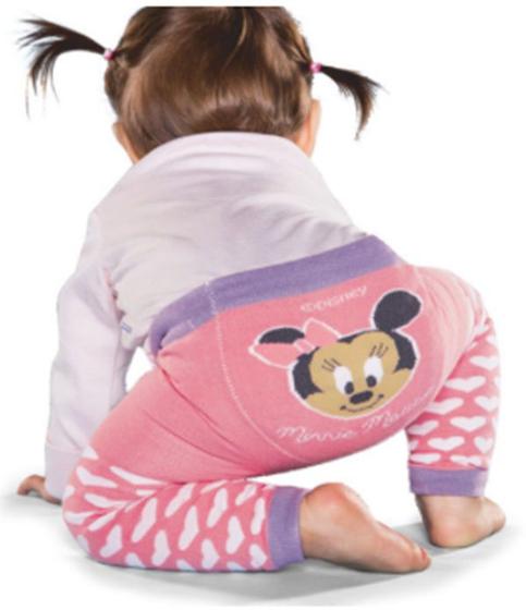 Imagem de Legging Infantil / Legging Minnie Baby Disney Menina