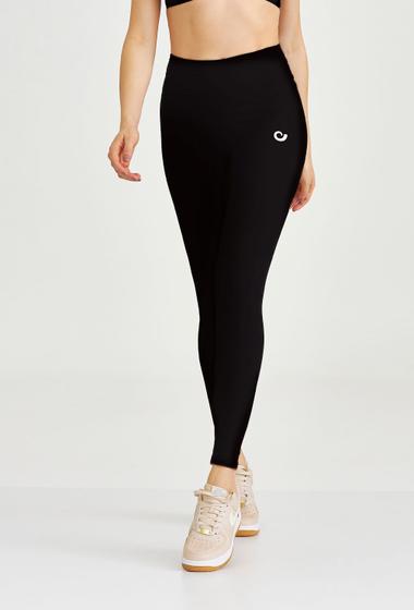 Imagem de Legging NZ Classic Silk Cajubrasil Preto