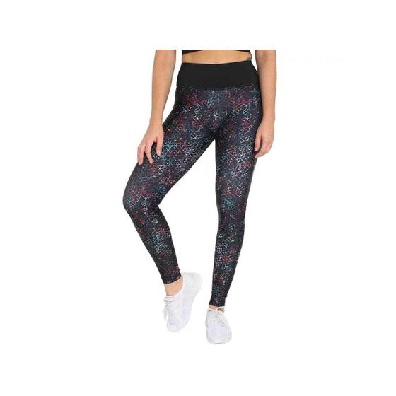 Imagem de Legging Rainha Feminina Geometric Digital 4421009 Geometrico