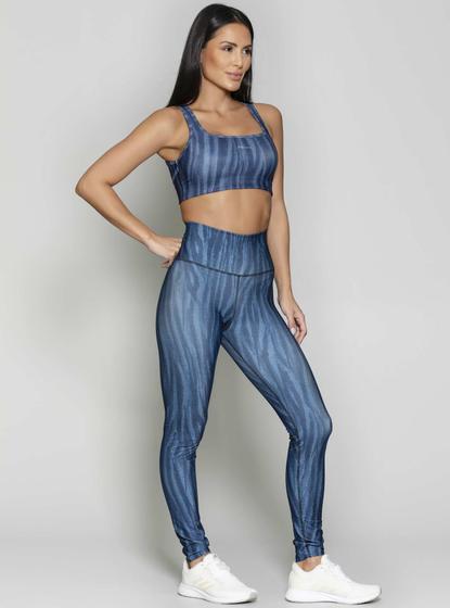 Imagem de Legging reversîvel run more