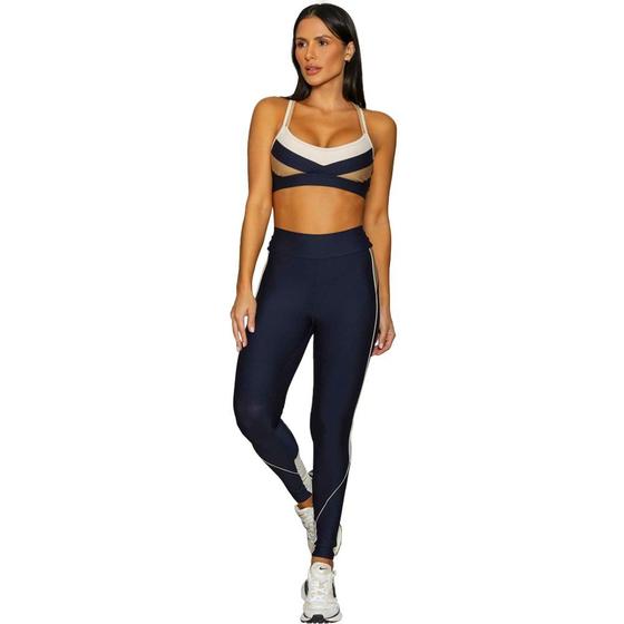 Imagem de Legging Run More Compression Feminina