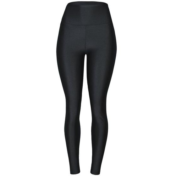 Imagem de Legging Run More Shine Riscado Feminino