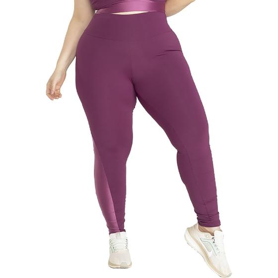 Imagem de Legging Trinys Flex Energy F-15807 Plus Size Feminina