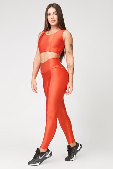 Imagem de Legging Velma CCM Sports Fogo