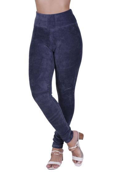 Imagem de Legging Veludo Térmica Cós Alto - c6 COTELÊ