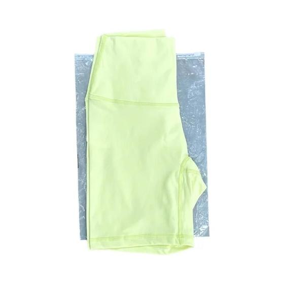 Imagem de Leggings e Shorts Biker de Cintura Alta para Mulheres - Controle de Barriga e Efeito Push Up