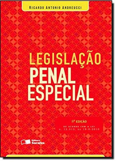 Imagem de Legislação Penal Especial