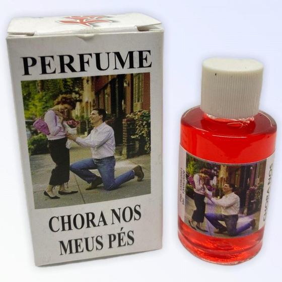 Imagem de Legítimo Perfume Chora Nos Meus Pés-10 Ml