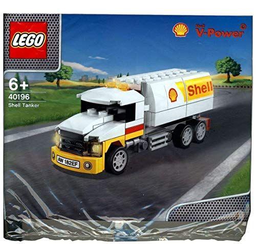 Imagem de LEGO 2014 Coleção Shell V-Power Tanker Selado