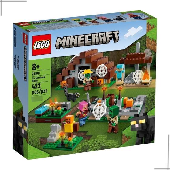 Imagem de LEGO 21190 Minecraft - A Aldeia Abandonada