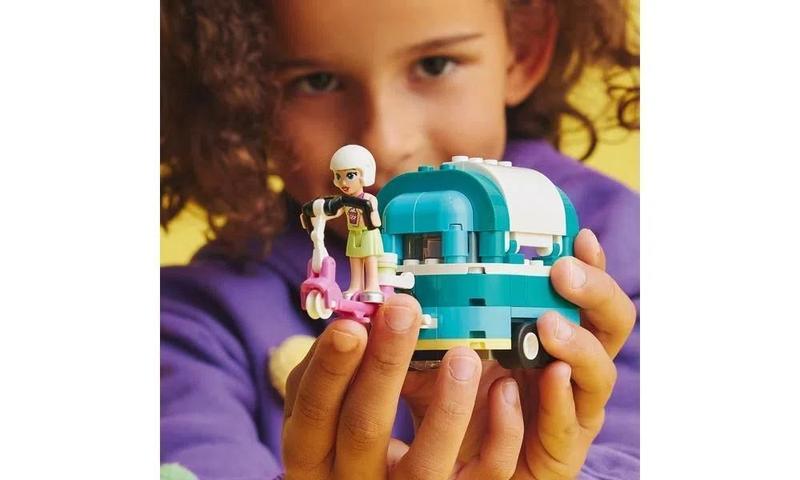 Imagem de Lego 41733 - Loja Ambulante De Chá De Bolhas - Lego Friends