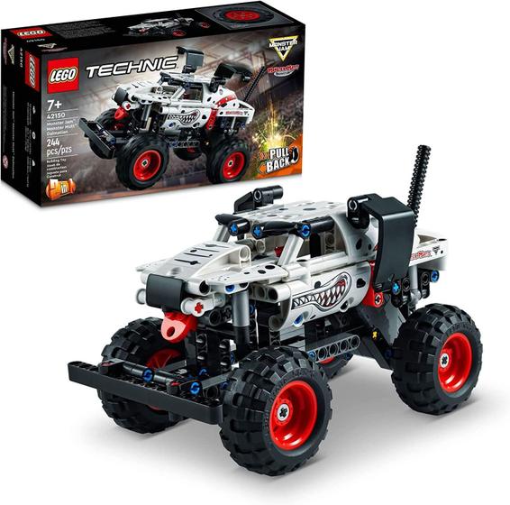 Imagem de Lego 42150 Technic - Monster JamTm Monster MuttTm Dálmata