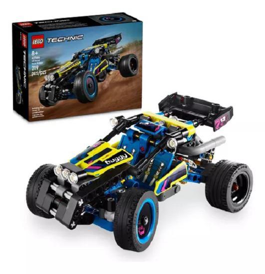 Imagem de Lego 42164 Technic - Buggy De Corrida Rali Off-road  - 219 Peças