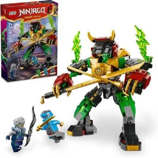 Imagem de Lego 71817 Ninjago  Robô Armadura de Poder Elemental de Lloyd  253 peças