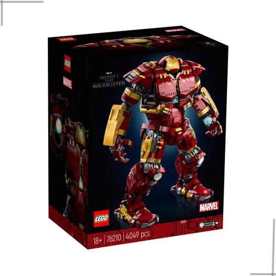 Imagem de LEGO 76210 Marvel - Hulkbuster