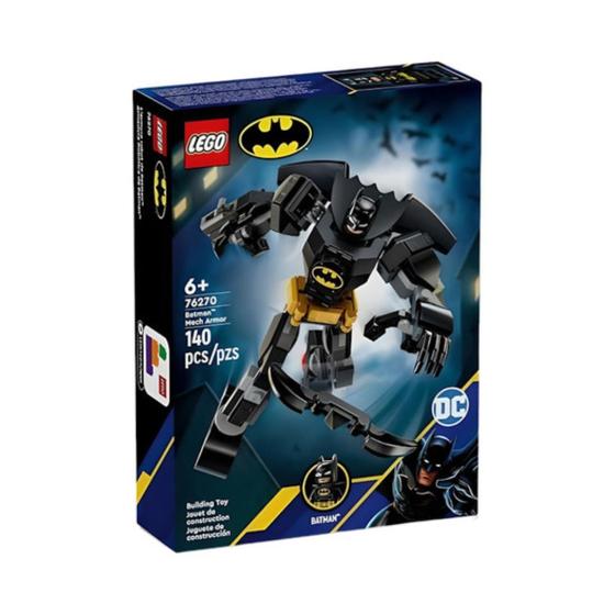 Imagem de LEGO 76270 Batman Robô Do Batman