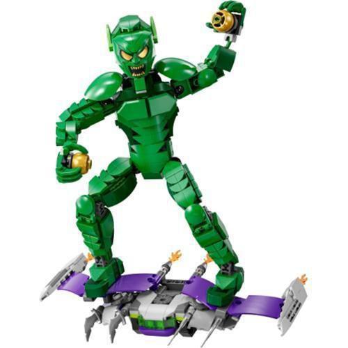 Imagem de Lego 76284 Figura De Construção De Green Goblin